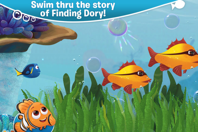 instal Finding Dory
