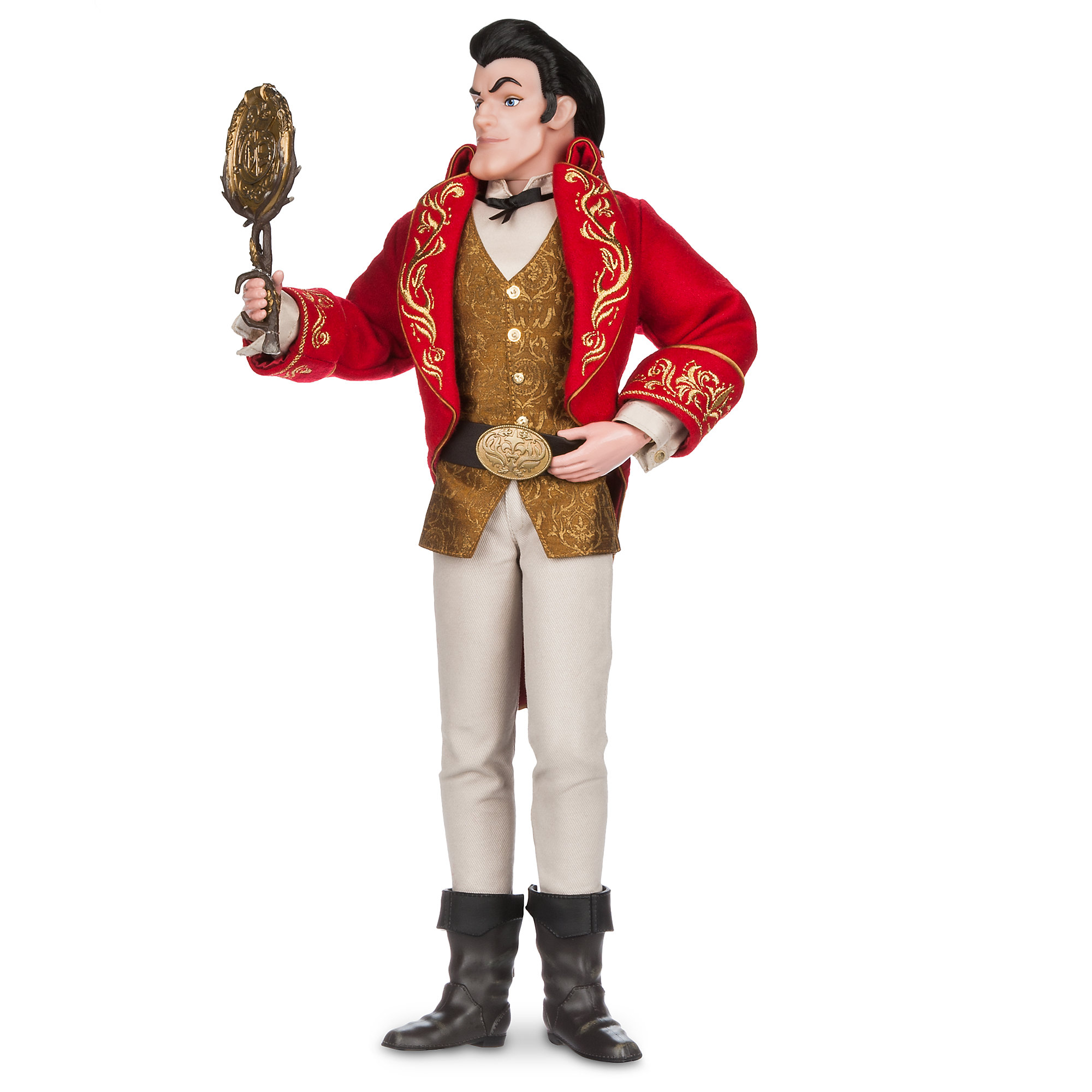 disney beauty and the beast doll