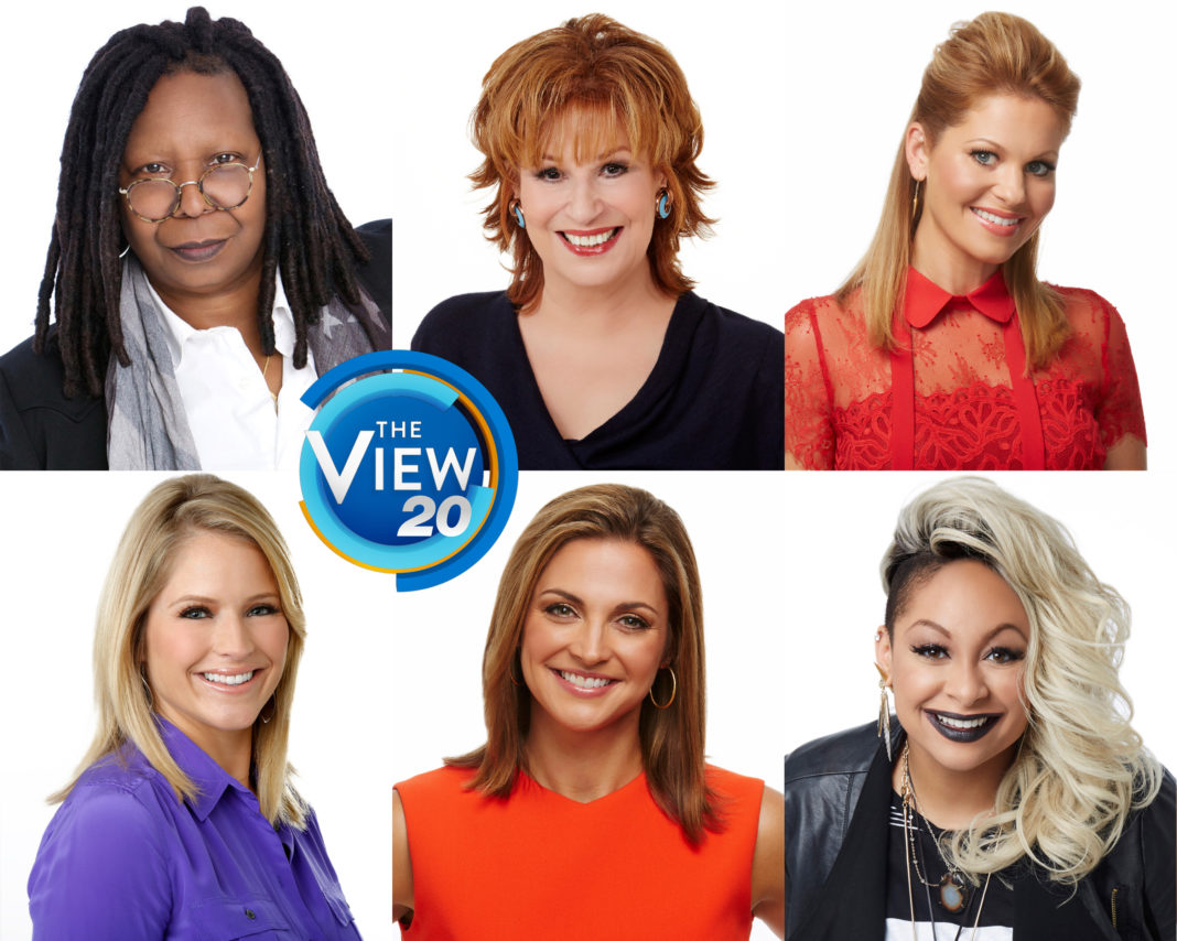 ABC Announces Plans for The View's 20th Season - LaughingPlace.com