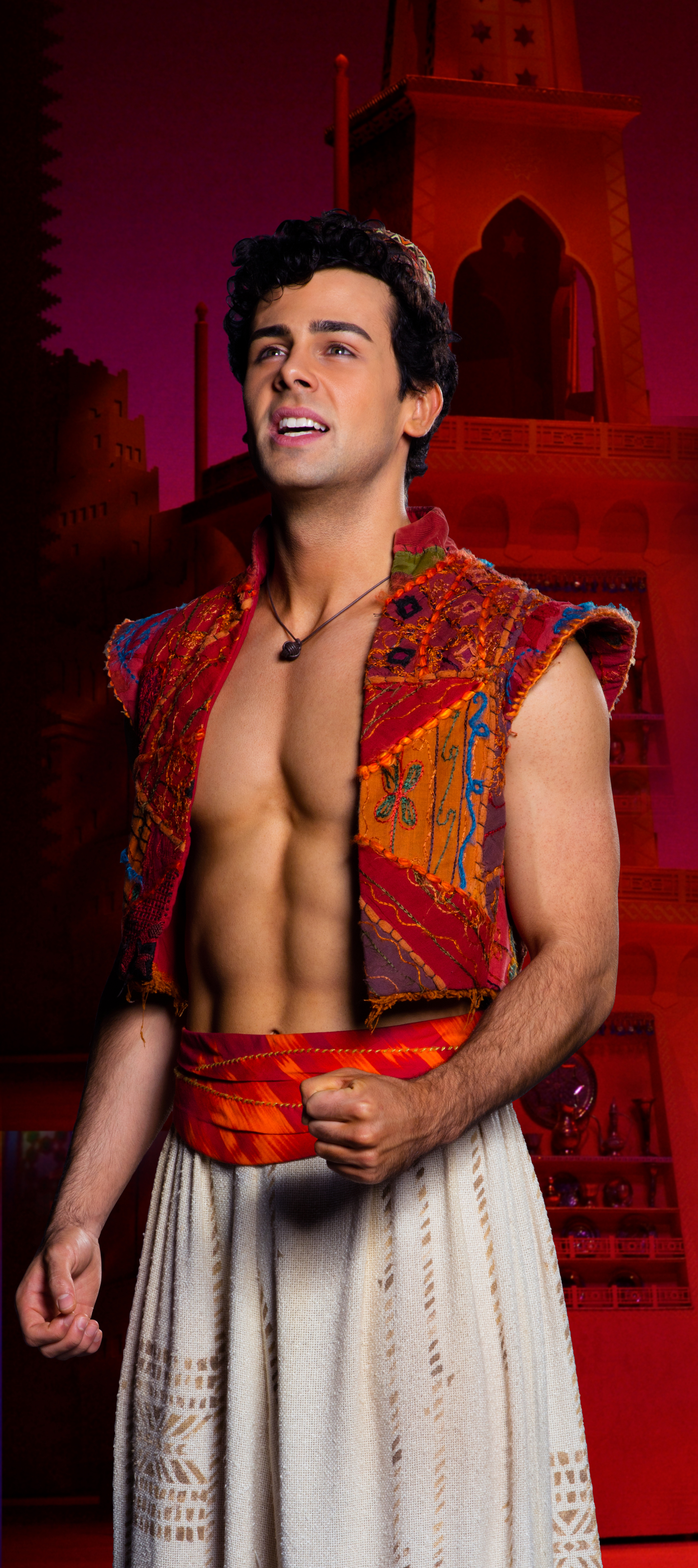 Aladdin Stage Show Premieres In Australia