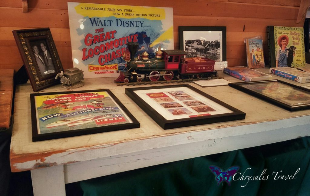 Walt's workbench