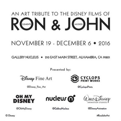 ron-clements-and-john-musker-gallery