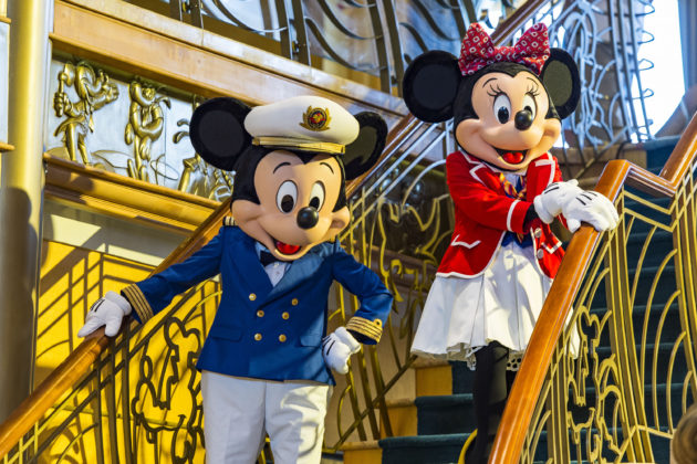 Disney Wonder Cruise Ship Unveils Its Major Upgrades - LaughingPlace.com