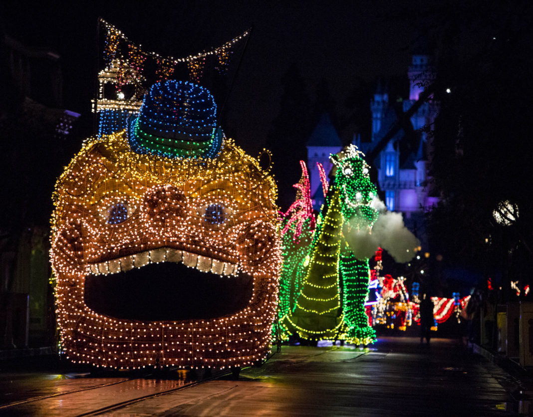 8 Main Street Electrical Parade Facts You Might Not Have Known