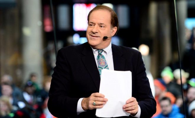 ESPN's Chris Berman opens up on losing 'NFL Primetime' and his reduced role