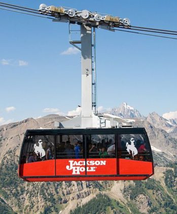 aerial tram jackson hole gondola walt transportation coming disney laughingplace yes update jacksonholewy via
