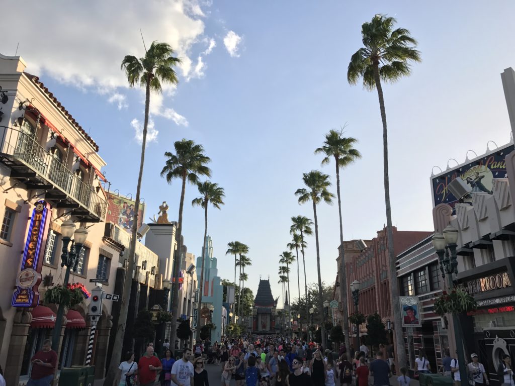 Disney's Hollywood Studios Photo Update — March 2017 - LaughingPlace.com