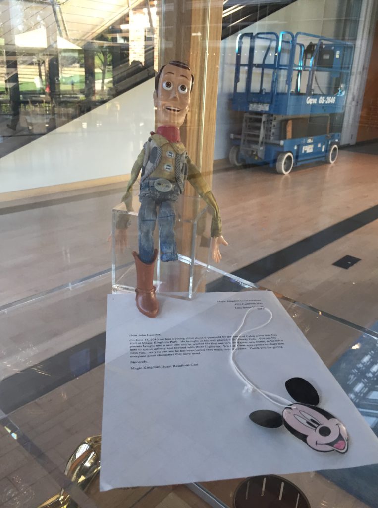 jcpenney woody doll