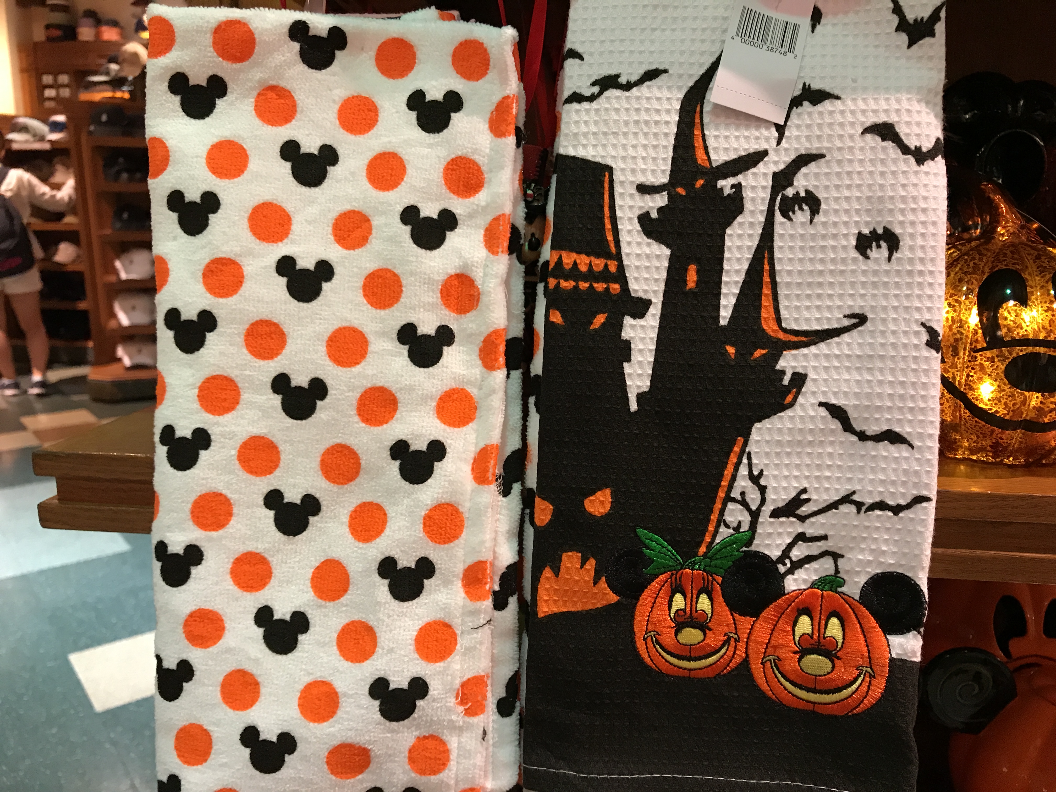 Disneyland Merchandise Update: Halloween Items Arrive for 2017 ...