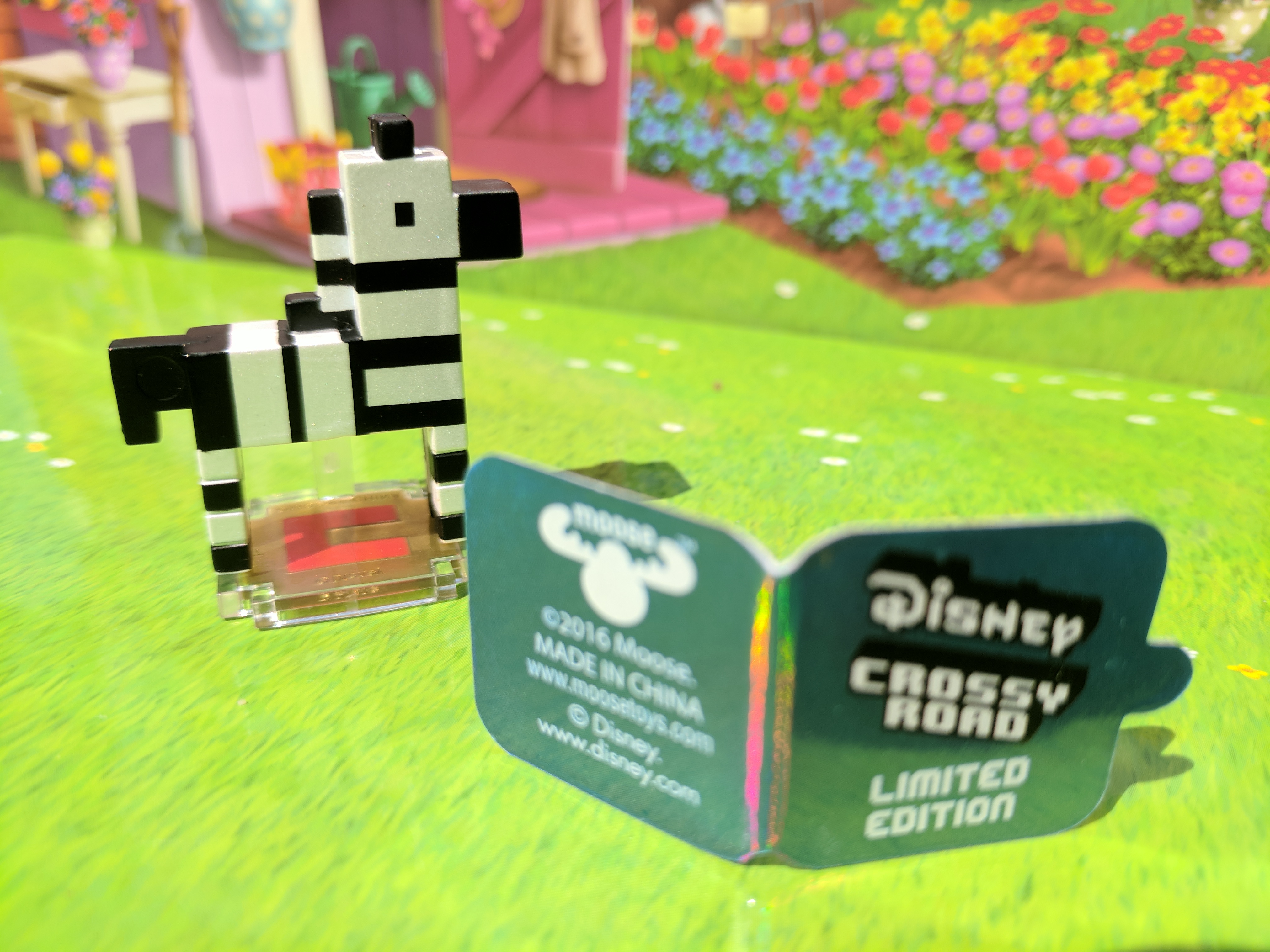 has disney crossy road toys series 3 come out yet
