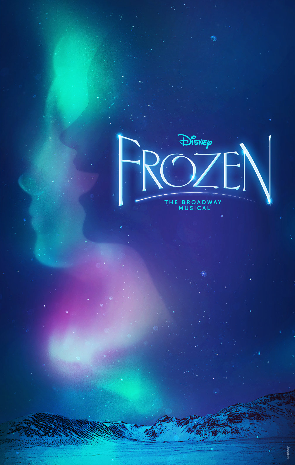 Disney's "Frozen" Stage Musical Debuts New Poster - LaughingPlace.com