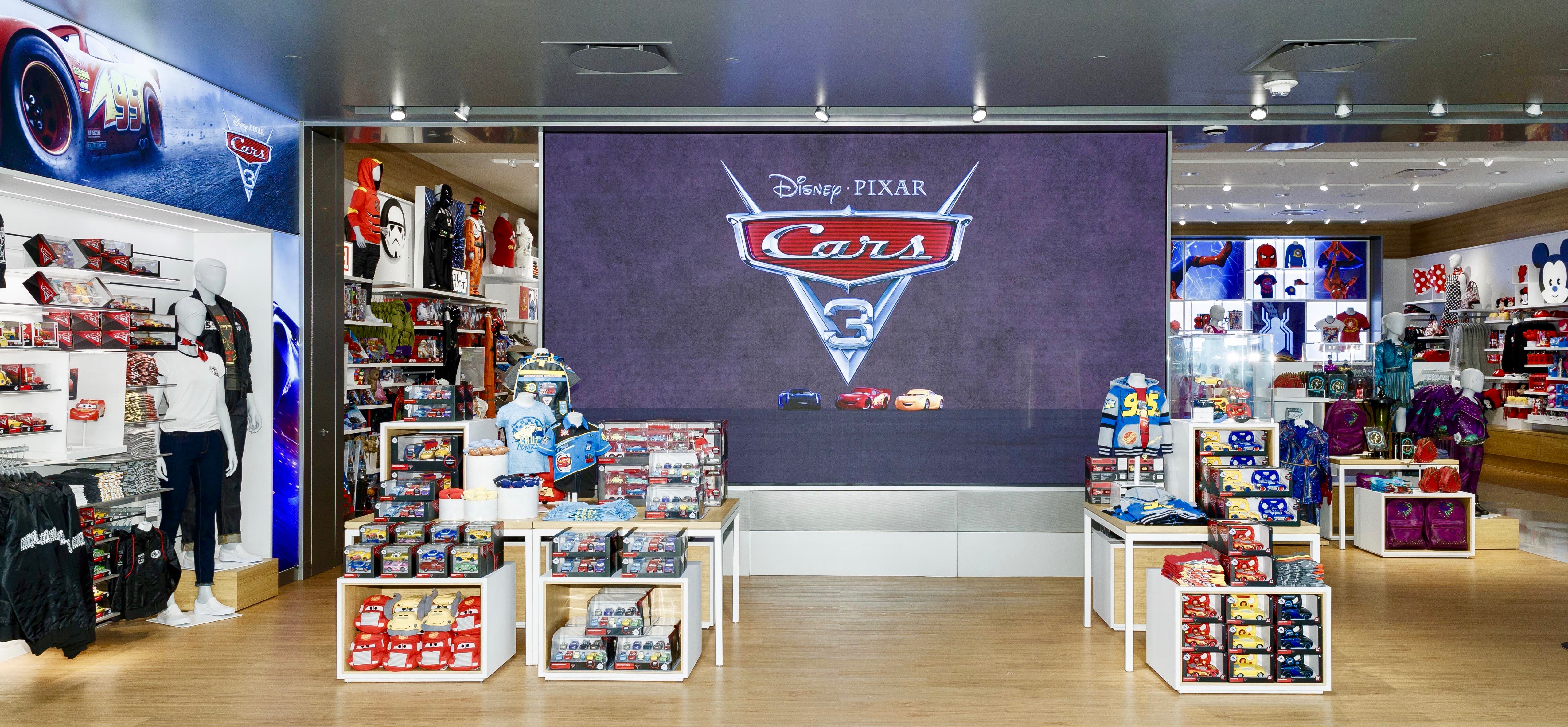 Disney Store Online Rebrands as shopDisney, Offers More Adult Merchandise with New Concept ...