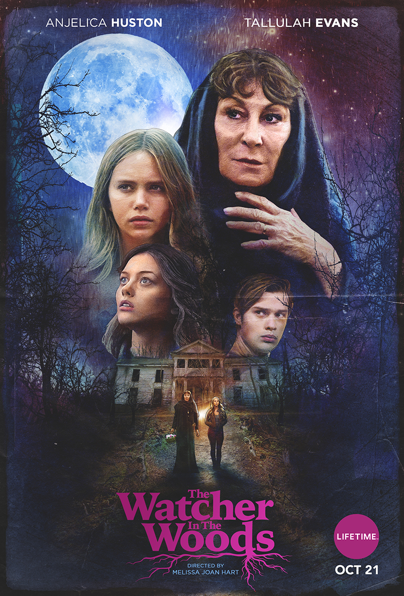 Movie Review The Watcher In The Woods 17 Laughingplace Com