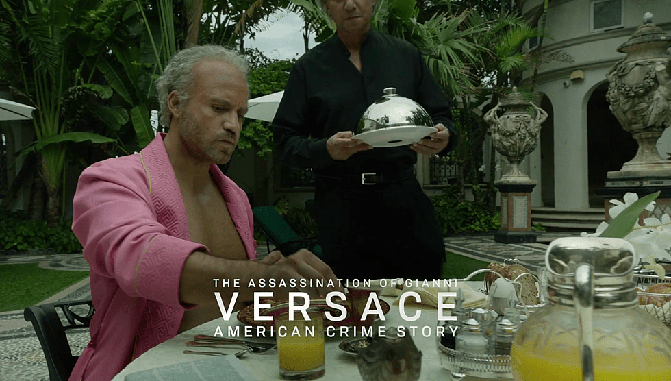 Why producers scrubbed Versace's niece out of 'American Crime Story