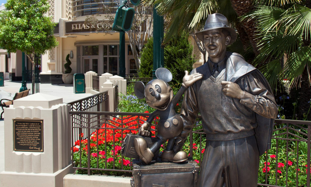 Anaheim City Council Reviews Union Report on Disneyland Resort ...