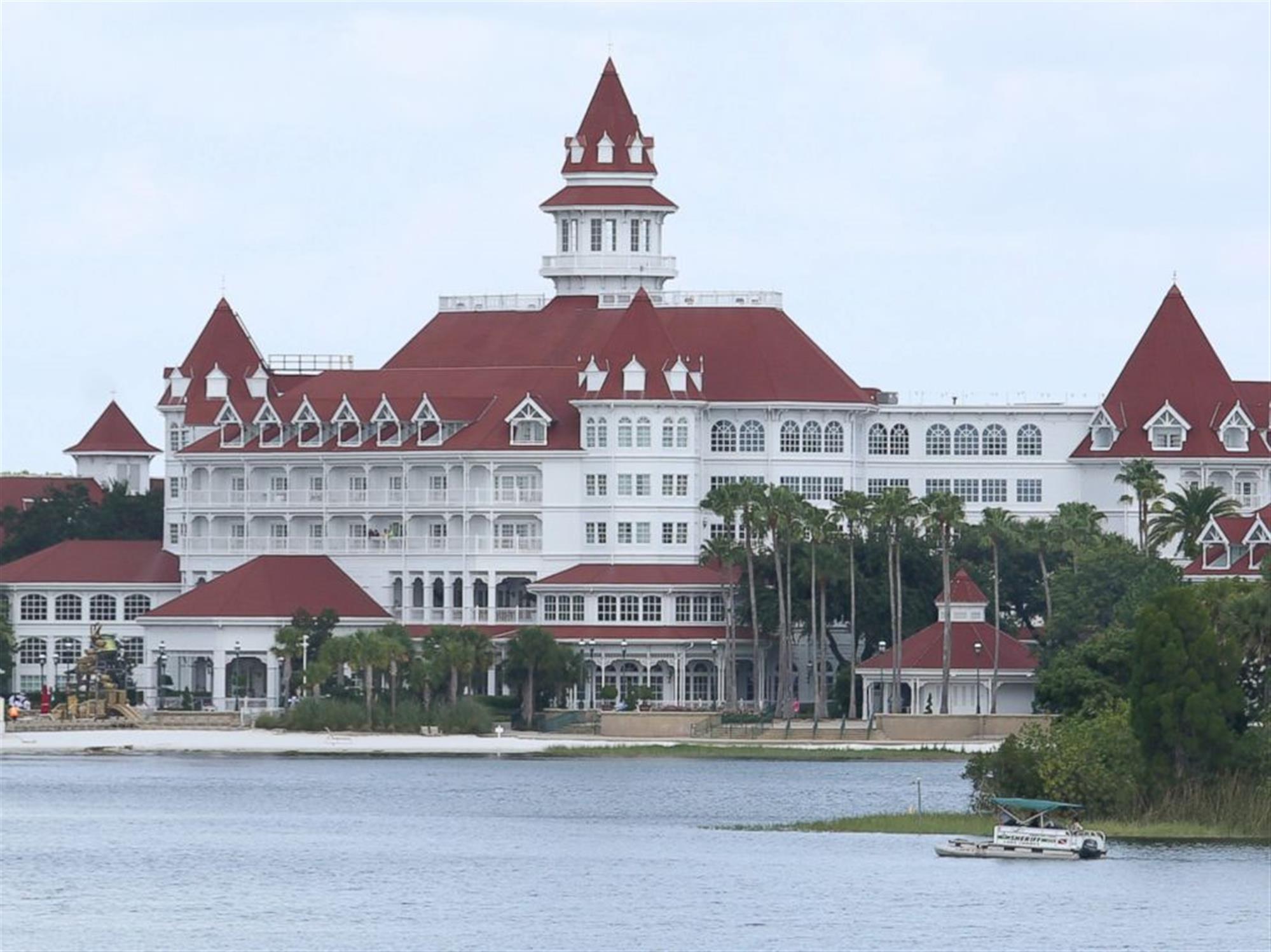 Park Fare At Disney's Grand Floridian Resort & Spa Reopening Announcement And Reservation Details