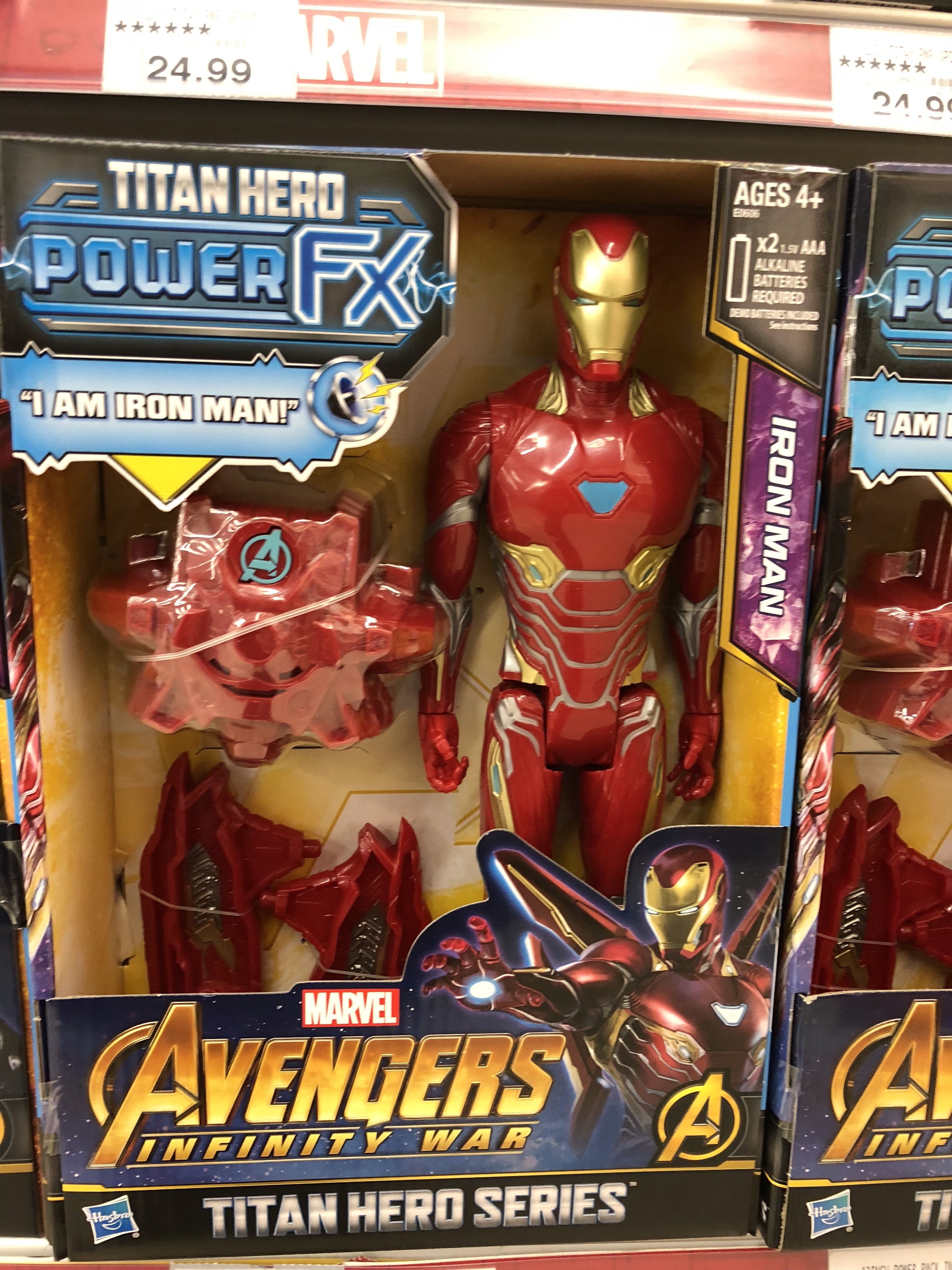 avengers infinity war toys target