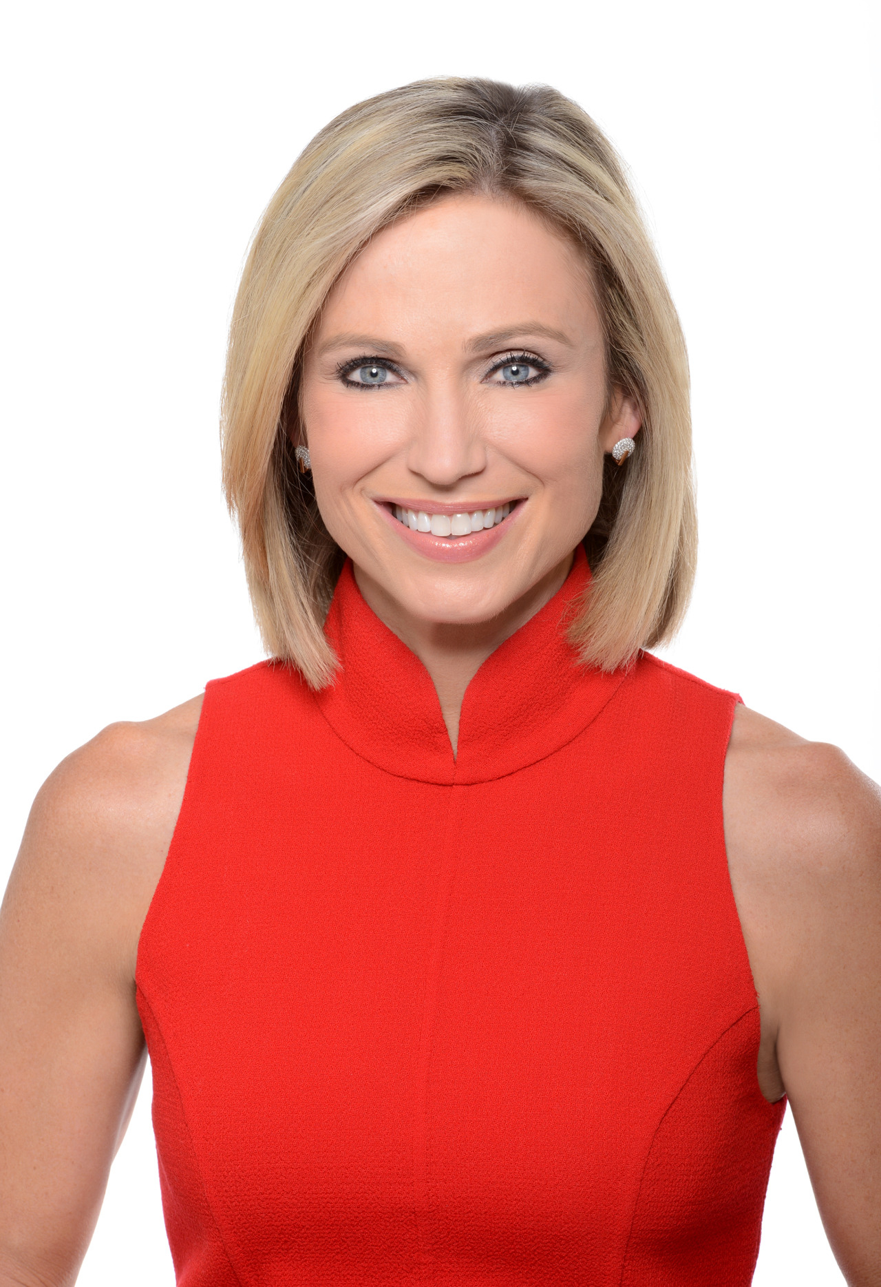 "Good Morning America's" Amy Robach to Join "20/20" as CoAnchor