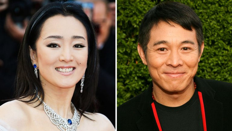 Gong Li and Jet Li Reportedly to Join 