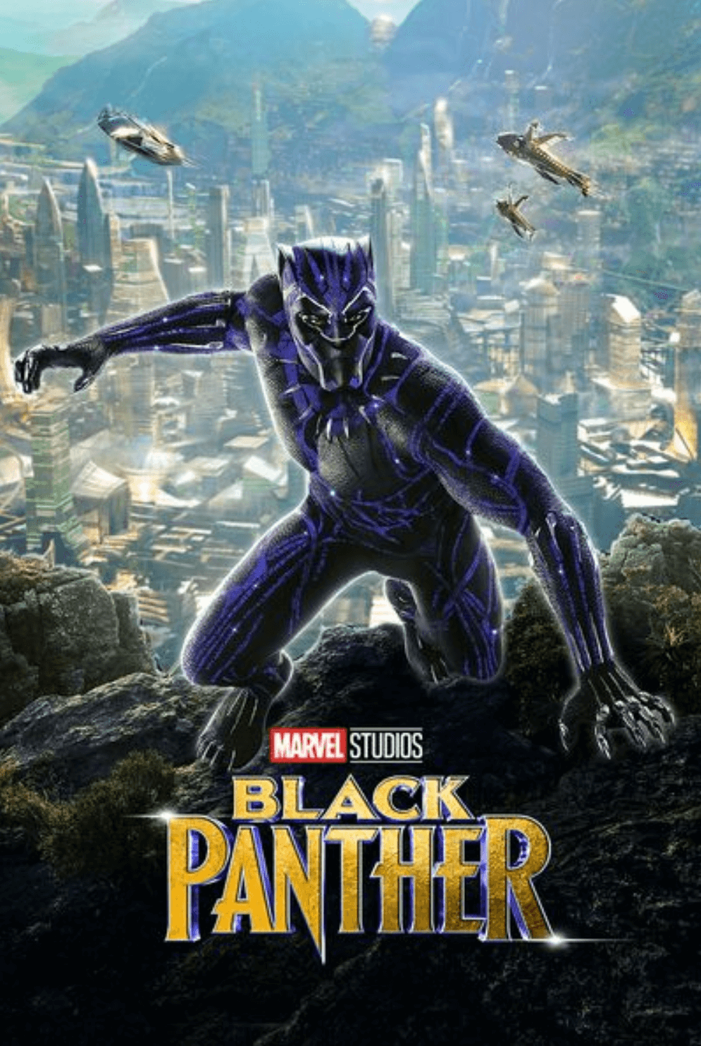 Digital Review Black Panther