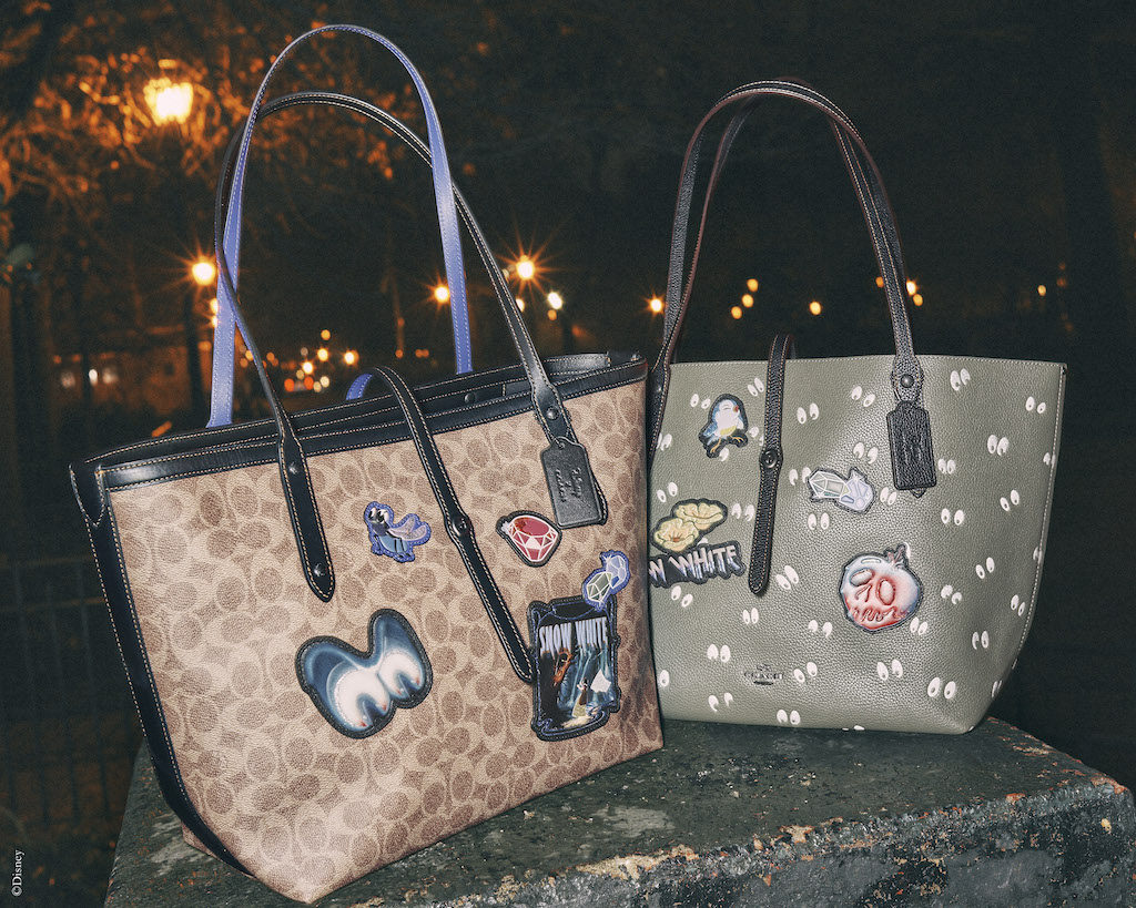 Buy Disney x Coach Collaboration at Coach Outlets for a Discounted Price