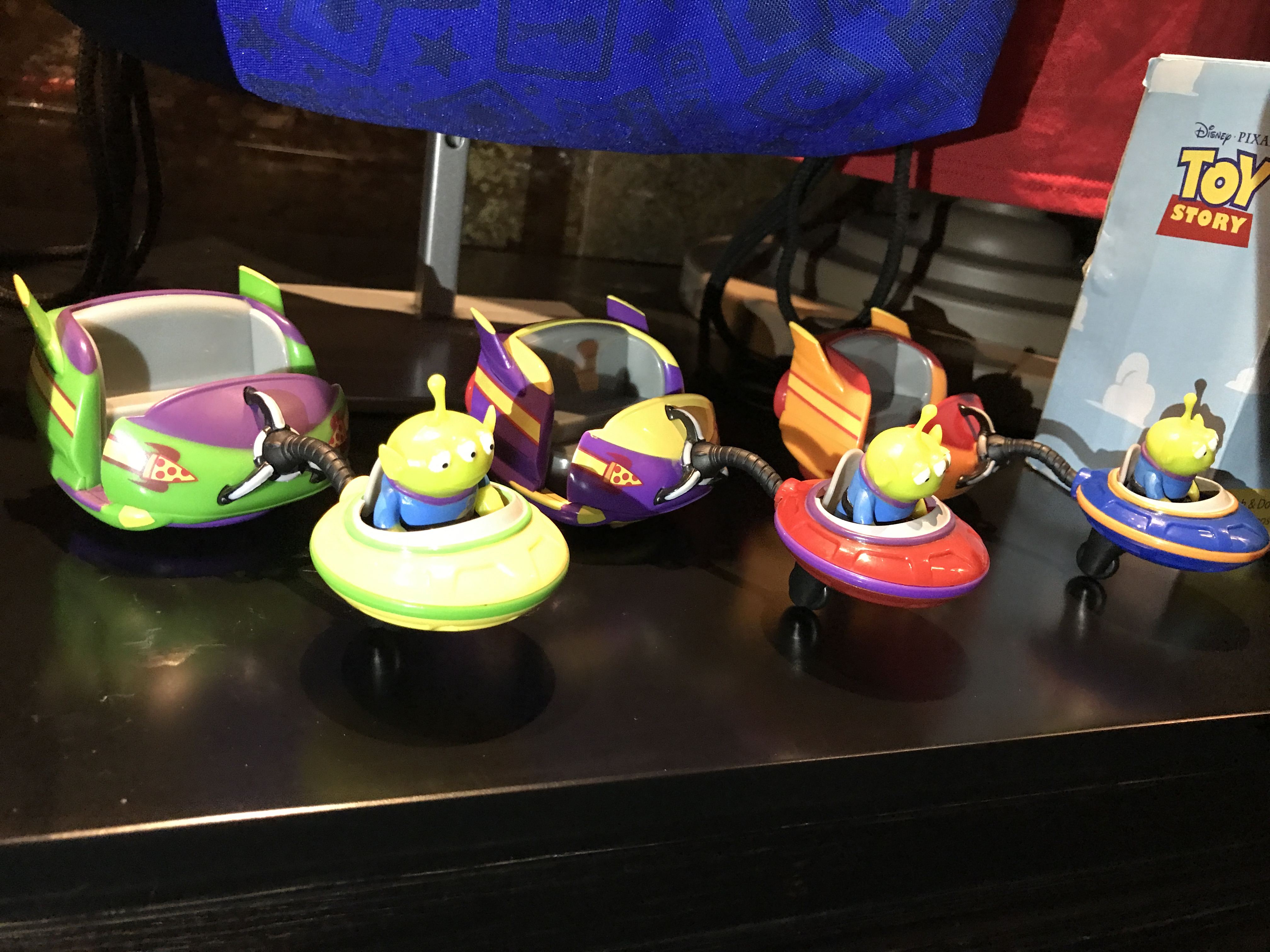 toy story land merchandise