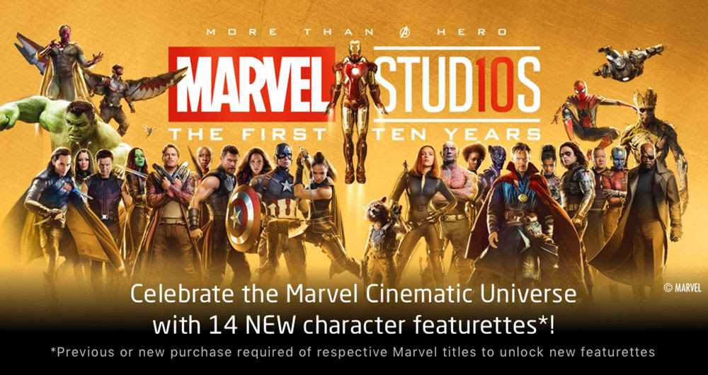 Mark Ruffalo Celebrates 10 Years Since First Avengers Movie