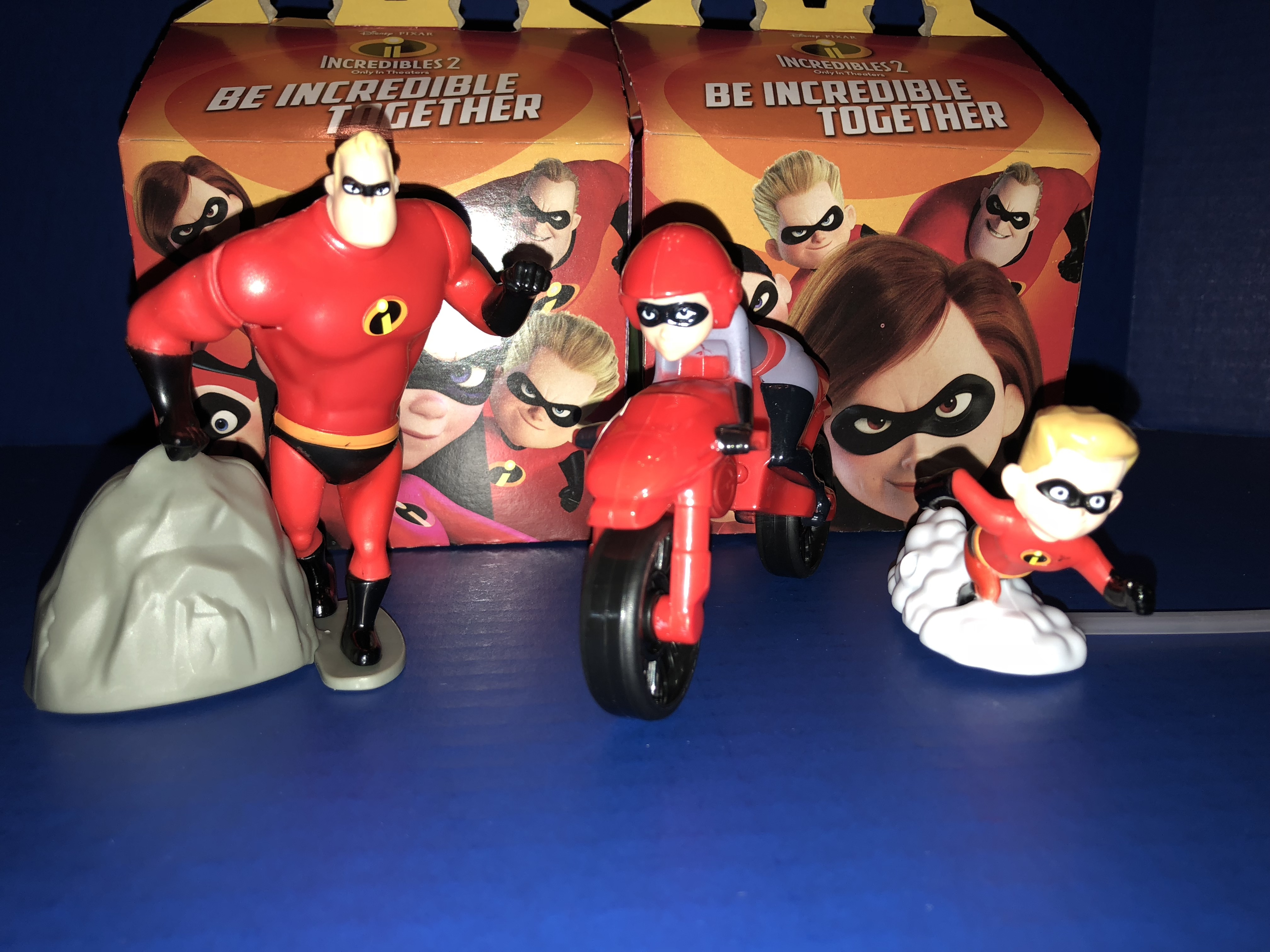 incredibles 1 toys