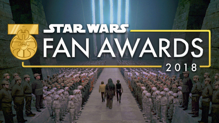 Star Wars Fan Awards