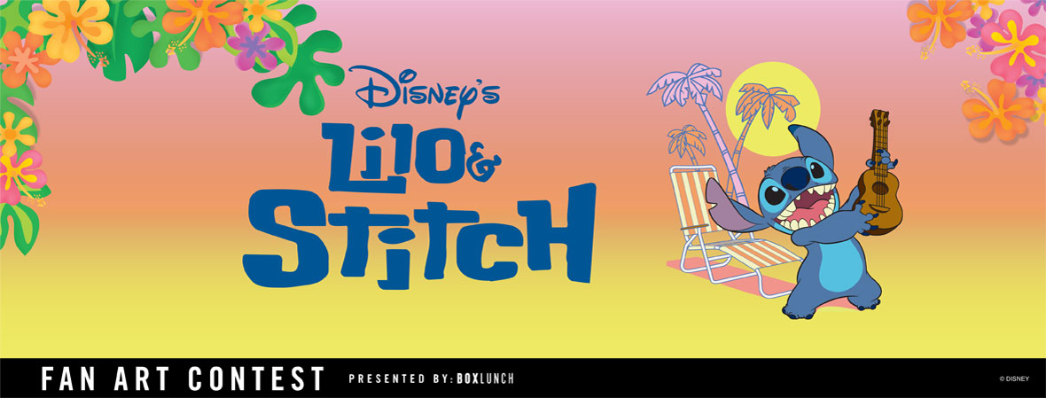Lilo & Stitch  Ohana Means Family Lunch Box - Custom Fan Art