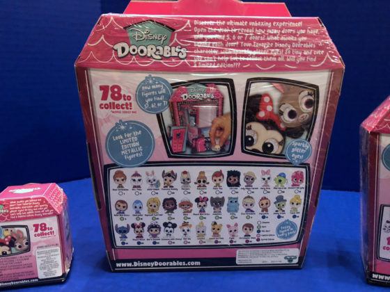 disney doorables forky