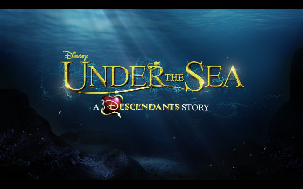 Under the Sea: A Descendants Story