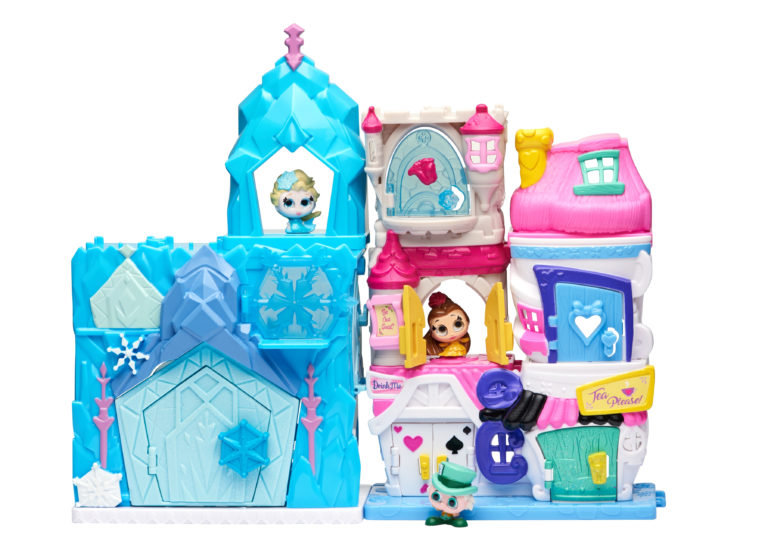 Disney Doorables Release First Wave of Collectable Characters