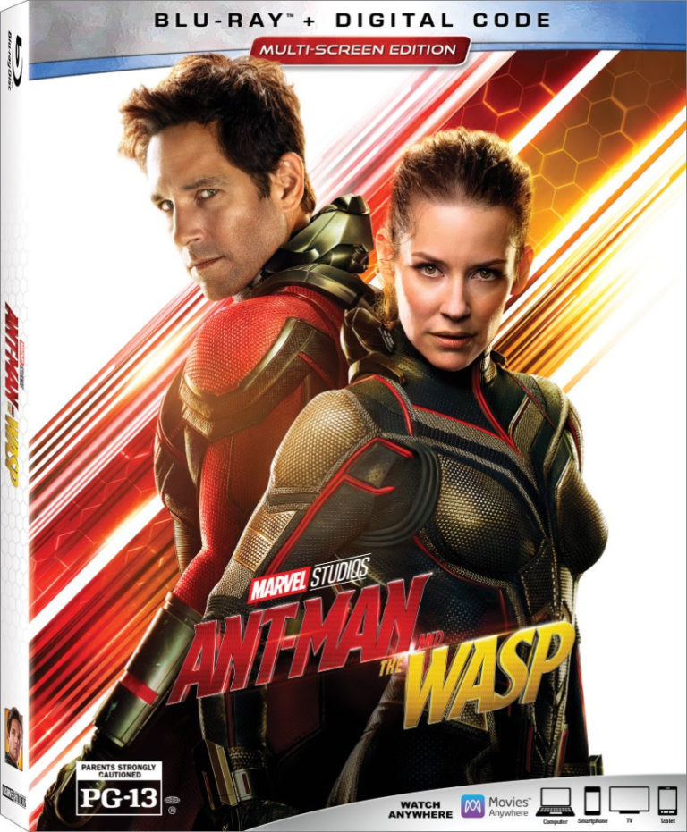 Ant-Man and the Wasp