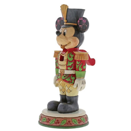 Fun Disney-Themed Nutcrackers to Add to Your Collection