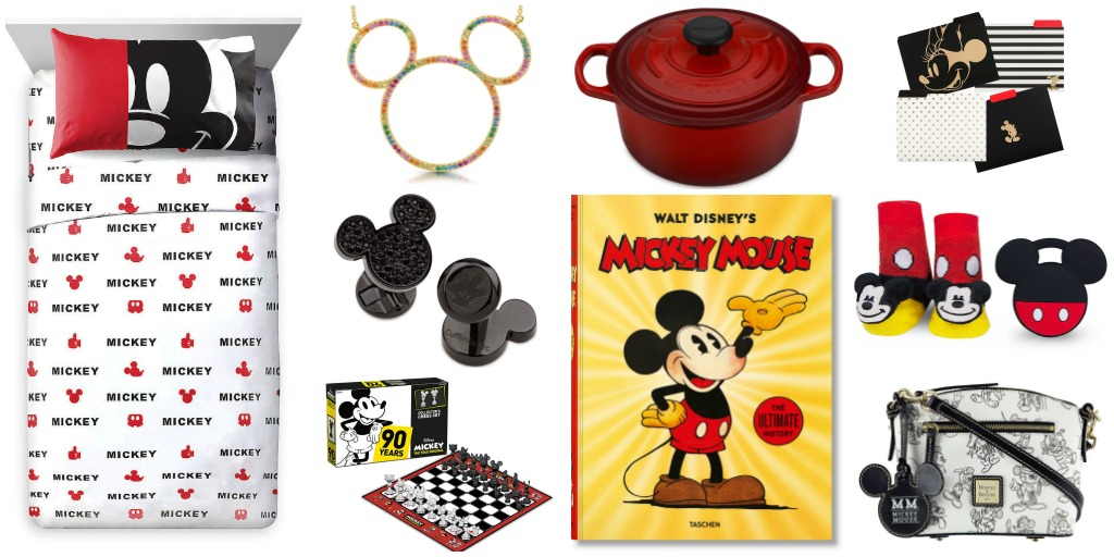 Mickey Mouse Christmas Gift Basket in Europe - Gifts In Europe