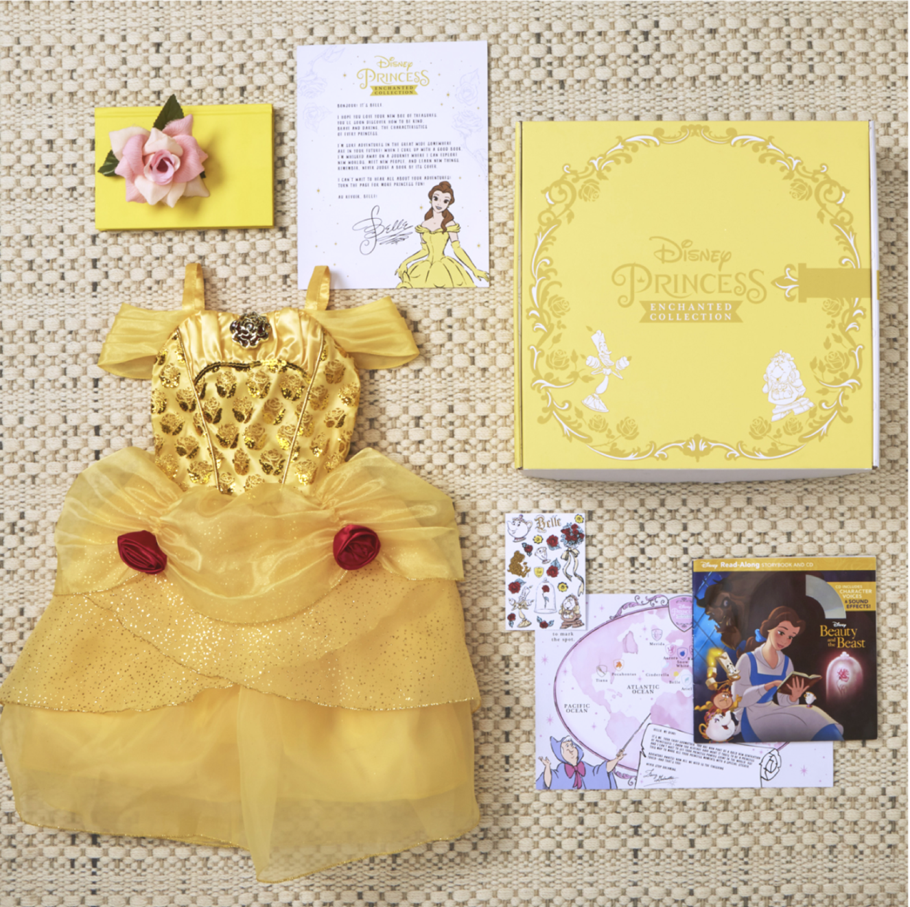 Disney Princess Enchanted Collection