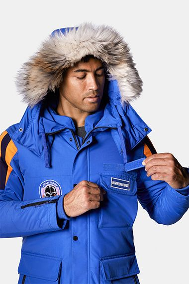 How Rare Empire Strikes Back Crew Gear Inspired Columbia's Amazing New  Parka