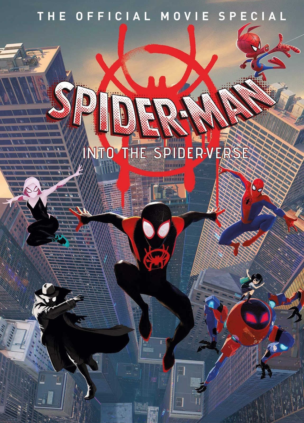 download spider man across the spider verse full movie