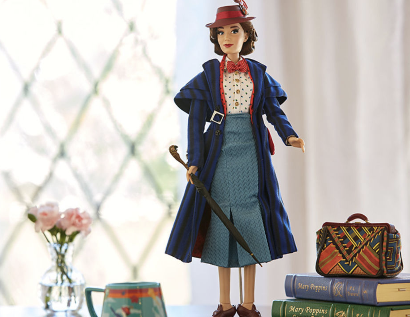 Mary Poppins Returns Doll