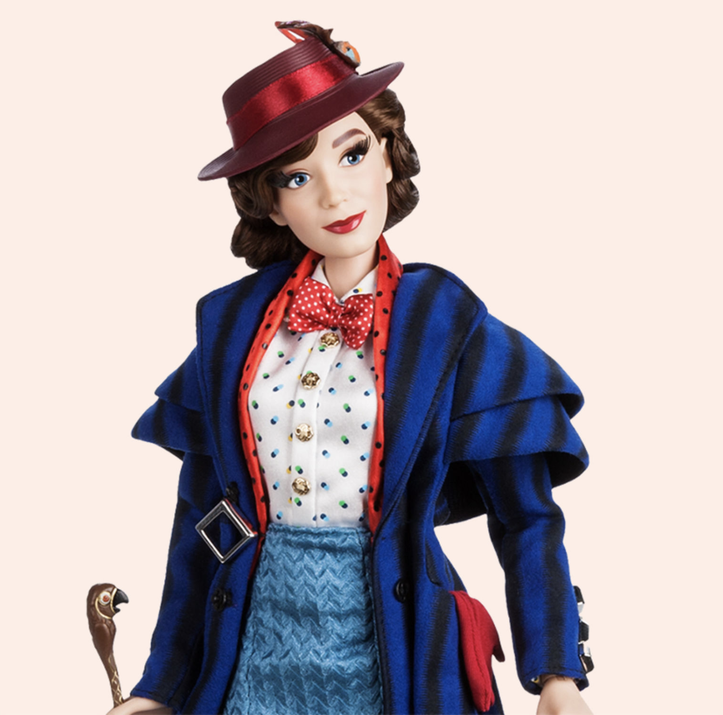new mary poppins doll