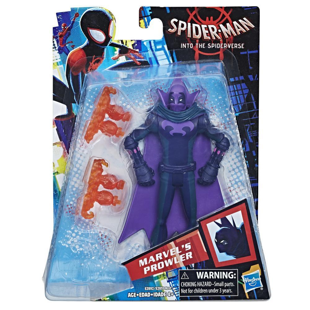 spider man into the spider verse dolls