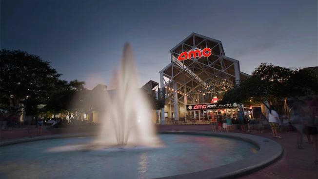 AMC Disney Springs 24 Theatres to Receive "Epic Upgrades"