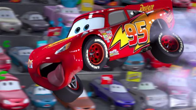 PHOTOS, VIDEO: Lightning McQueen's Racing Academy Grand Opening