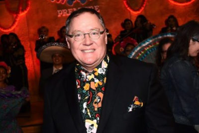 John Lasseter Hired To Run Skydance Animation