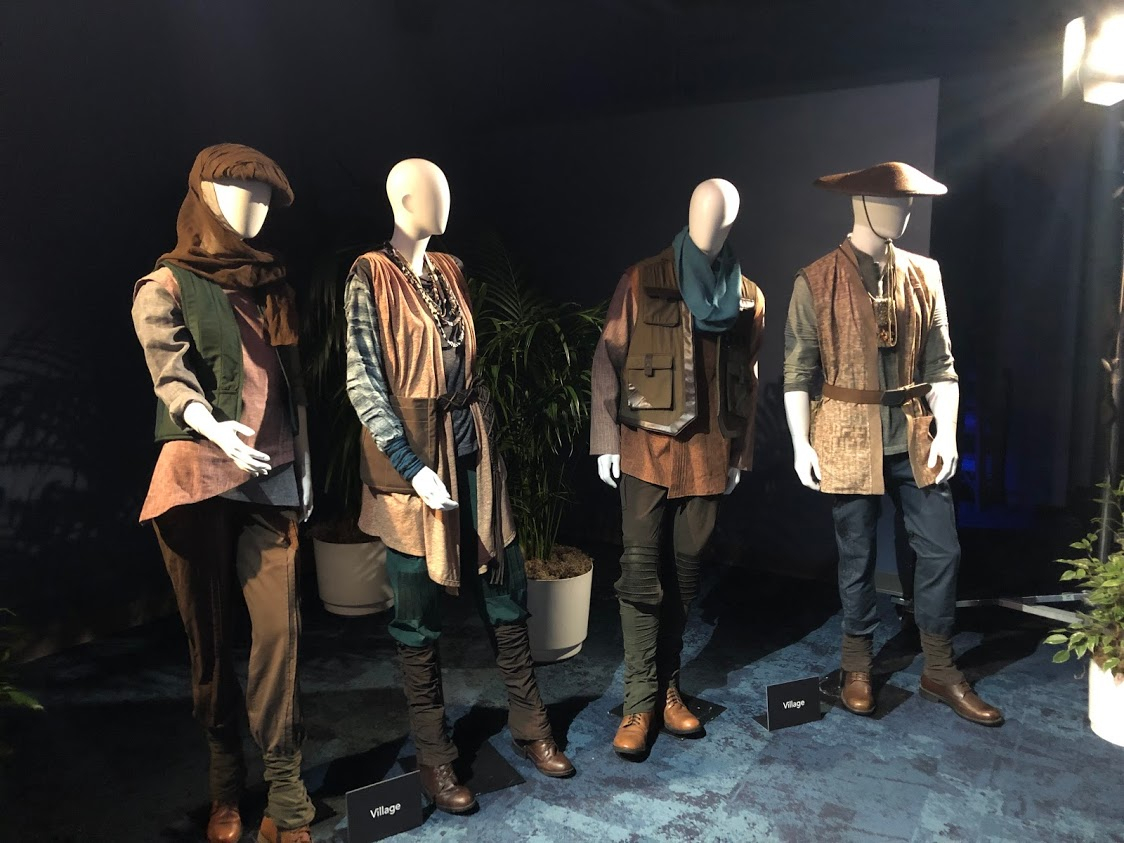 Cast Member Costumes Revealed for Star Wars: Galaxy's Edge at Disney ...