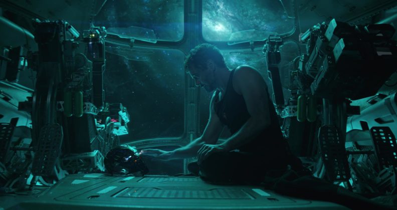 Avengers: Endgame - Movie Guide - LaughingPlace.com