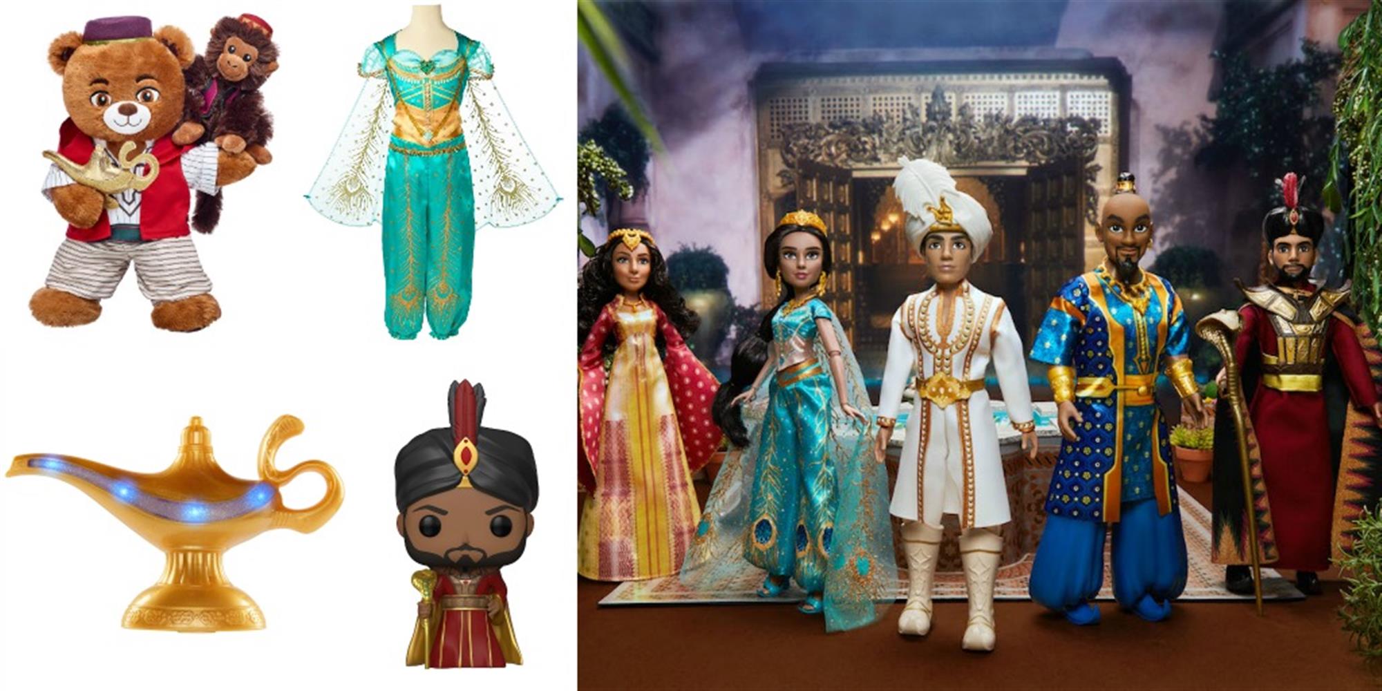 Aladdin Official Merchandise, Toys & More