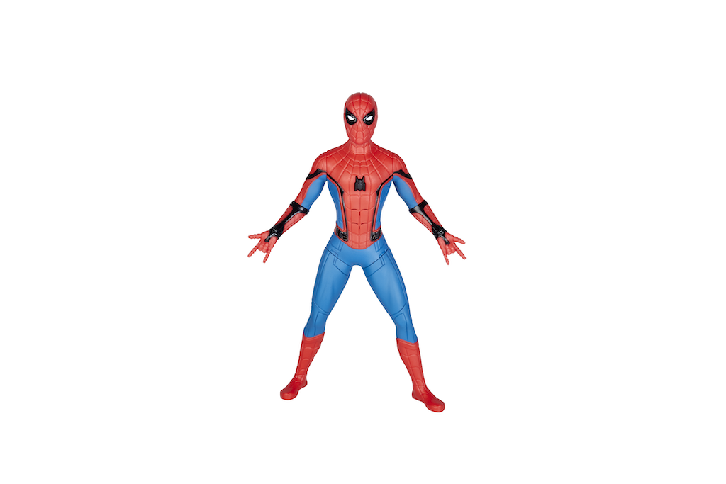 marvel legends 2019 spider man far from home