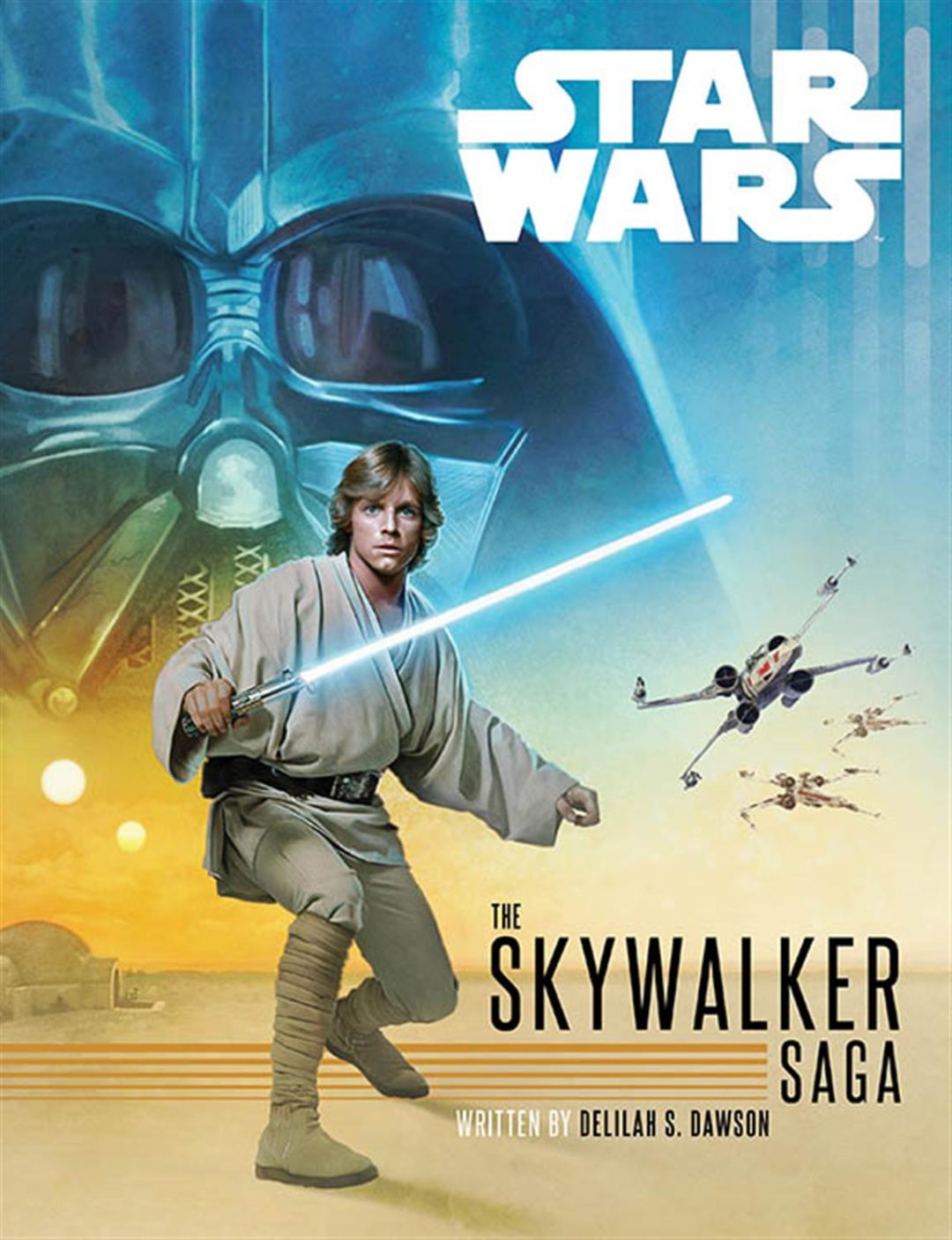 Lucasfilm Publishing Reveals Star Wars Books at Star Wars